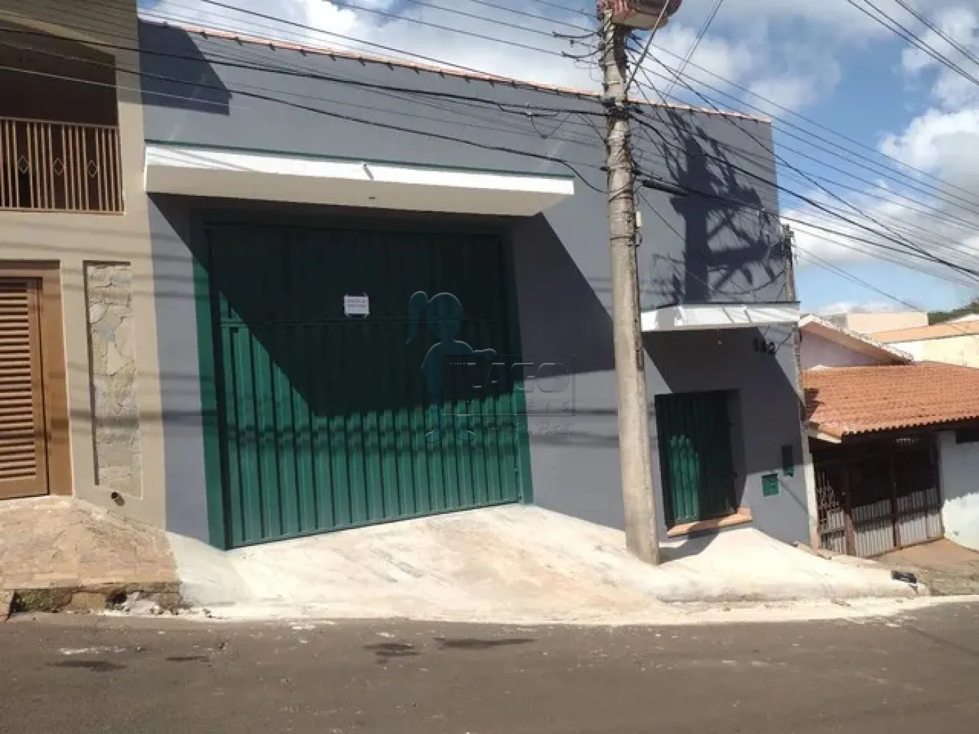 Alugar Comercial / Salão/Galpão/Armazém em Ribeirão Preto R$ 3.600,00 - Foto 1