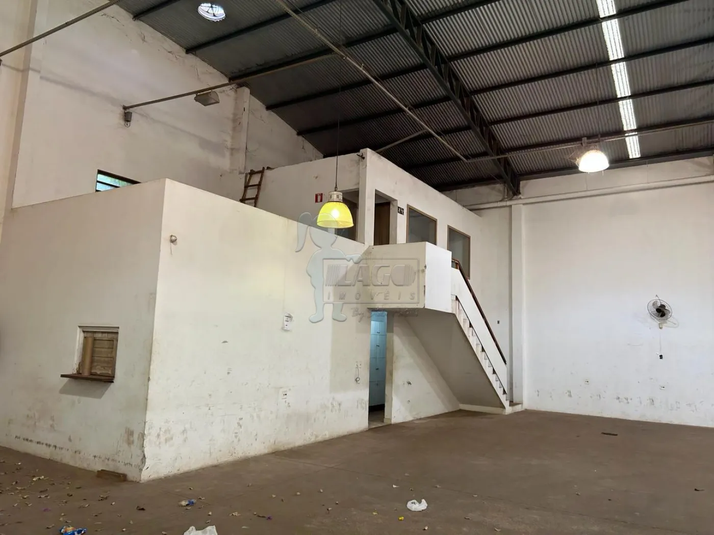 Alugar Comercial / Salão/Galpão/Armazém em Ribeirão Preto R$ 11.000,00 - Foto 4