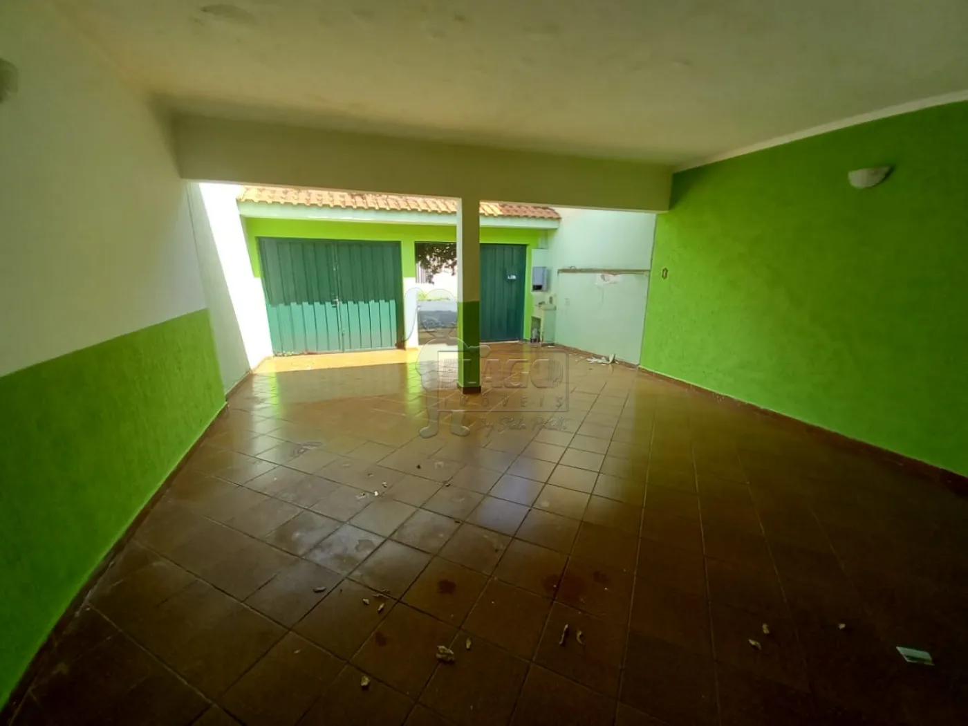 Alugar Casas / Padrão em Ribeirão Preto R$ 1.900,00 - Foto 1