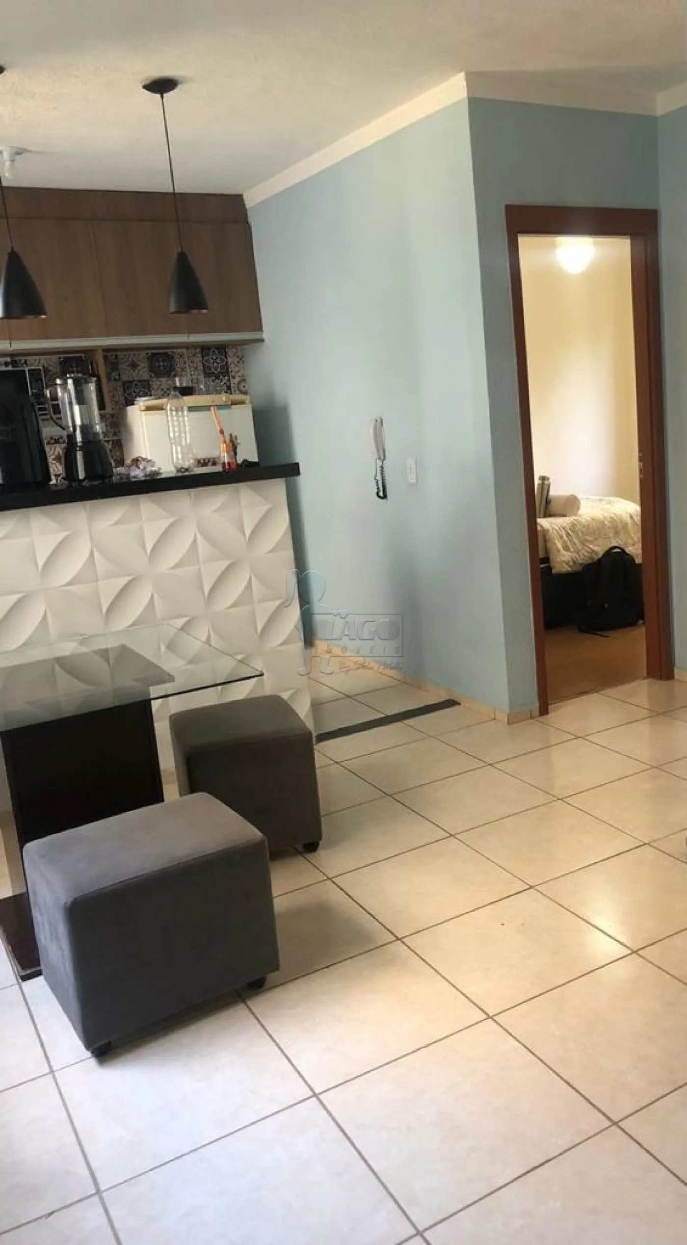 Alugar Apartamentos / Padrão em Ribeirão Preto R$ 700,00 - Foto 3