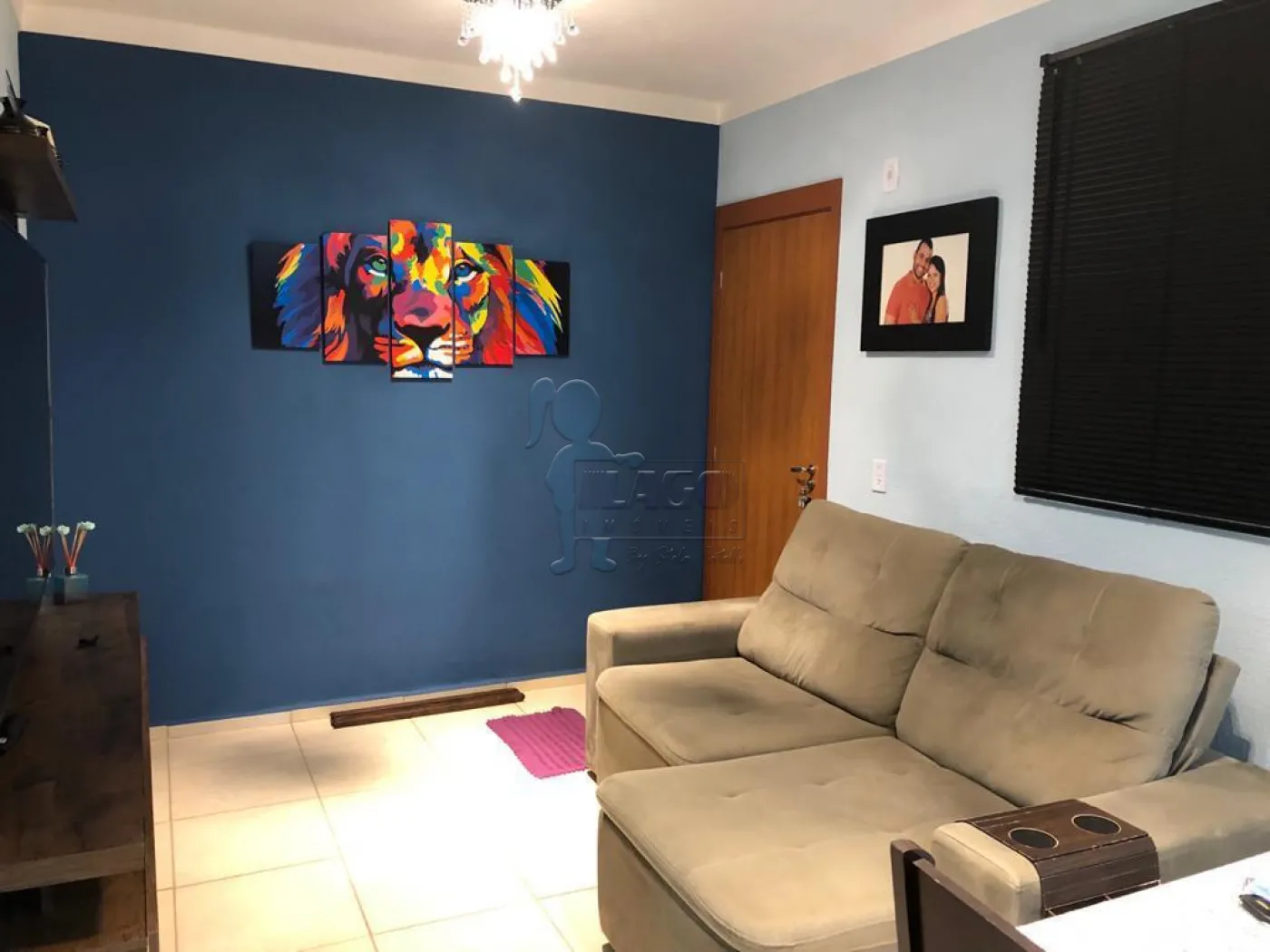 Alugar Apartamentos / Padrão em Ribeirão Preto R$ 700,00 - Foto 1