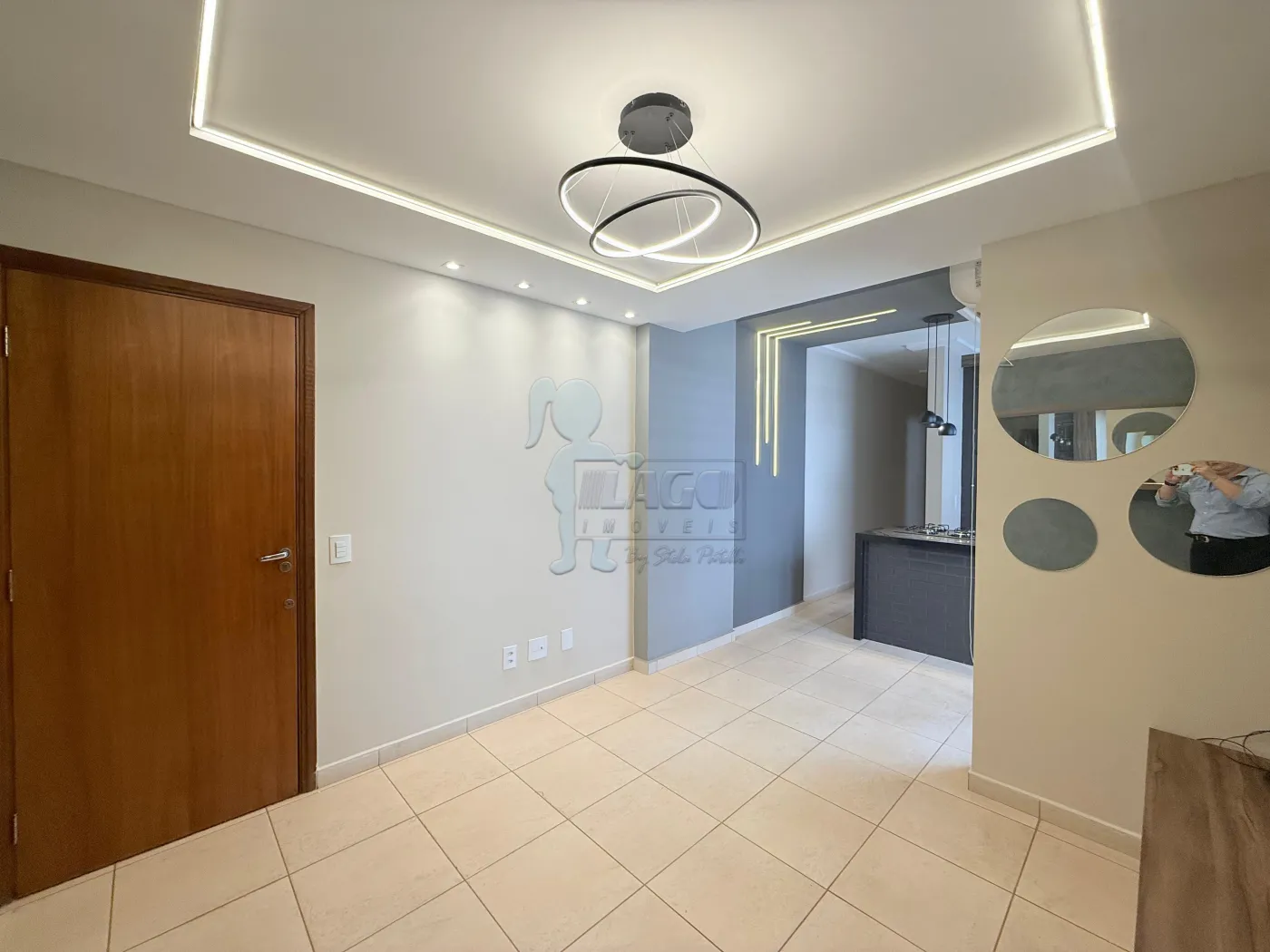 Alugar Apartamento / Padrão em Ribeirão Preto R$ 2.000,00 - Foto 2