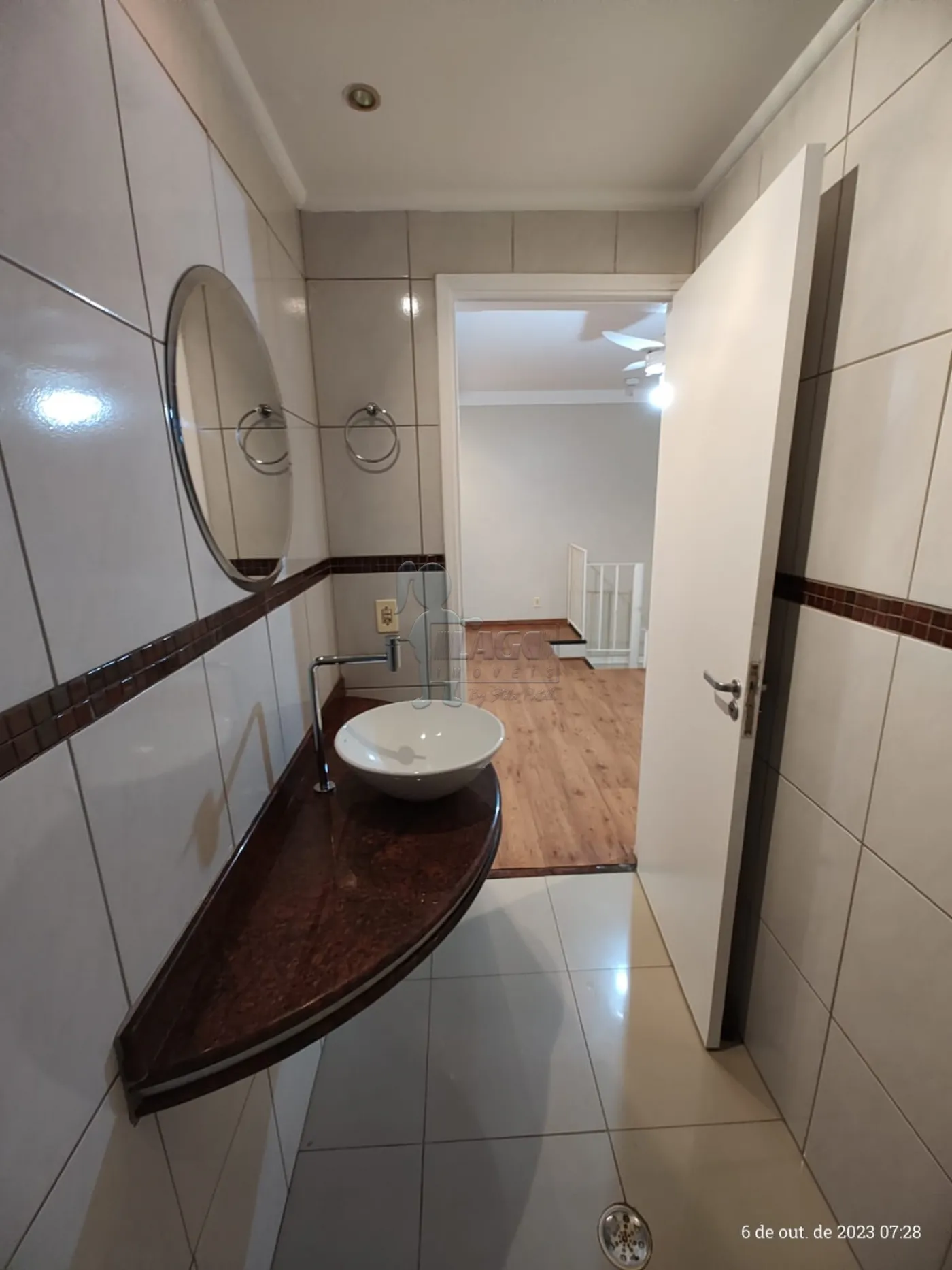 Alugar Apartamentos / Padrão em Ribeirão Preto R$ 1.300,00 - Foto 6