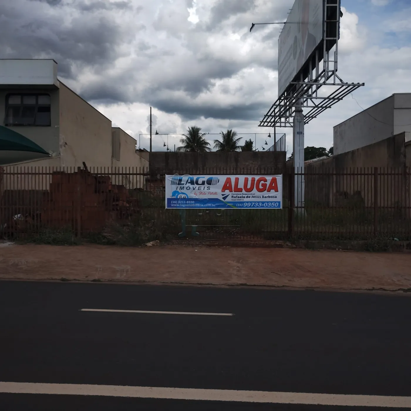 Alugar Terrenos / Padrão em Ribeirão Preto R$ 6.500,00 - Foto 1