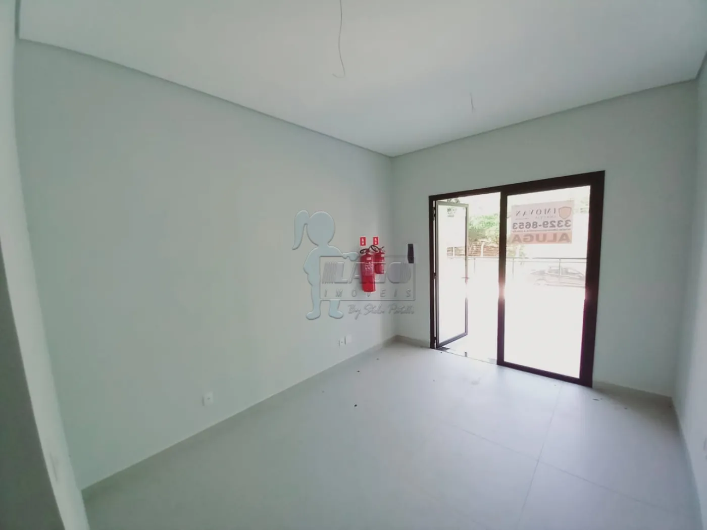 Alugar Comercial / Sala Comercial em Ribeirão Preto R$ 3.000,00 - Foto 1