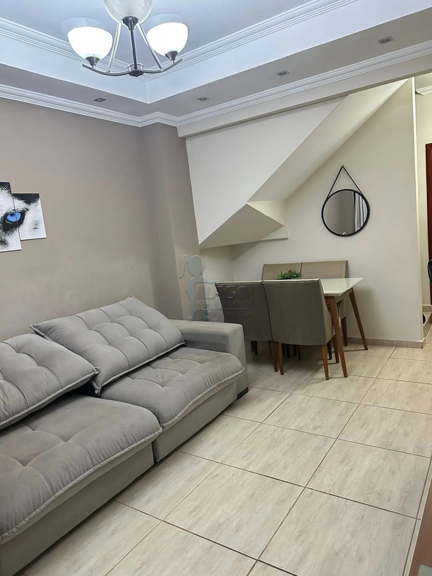 Comprar Casas / Condomínio em Ribeirão Preto R$ 319.200,00 - Foto 1