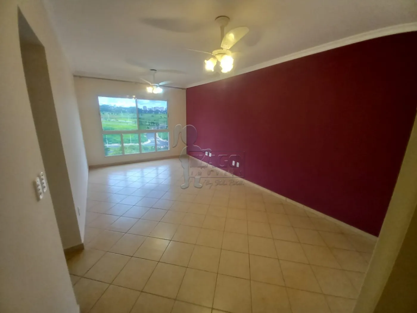 Alugar Apartamentos / Padrão em Ribeirão Preto R$ 1.650,00 - Foto 1