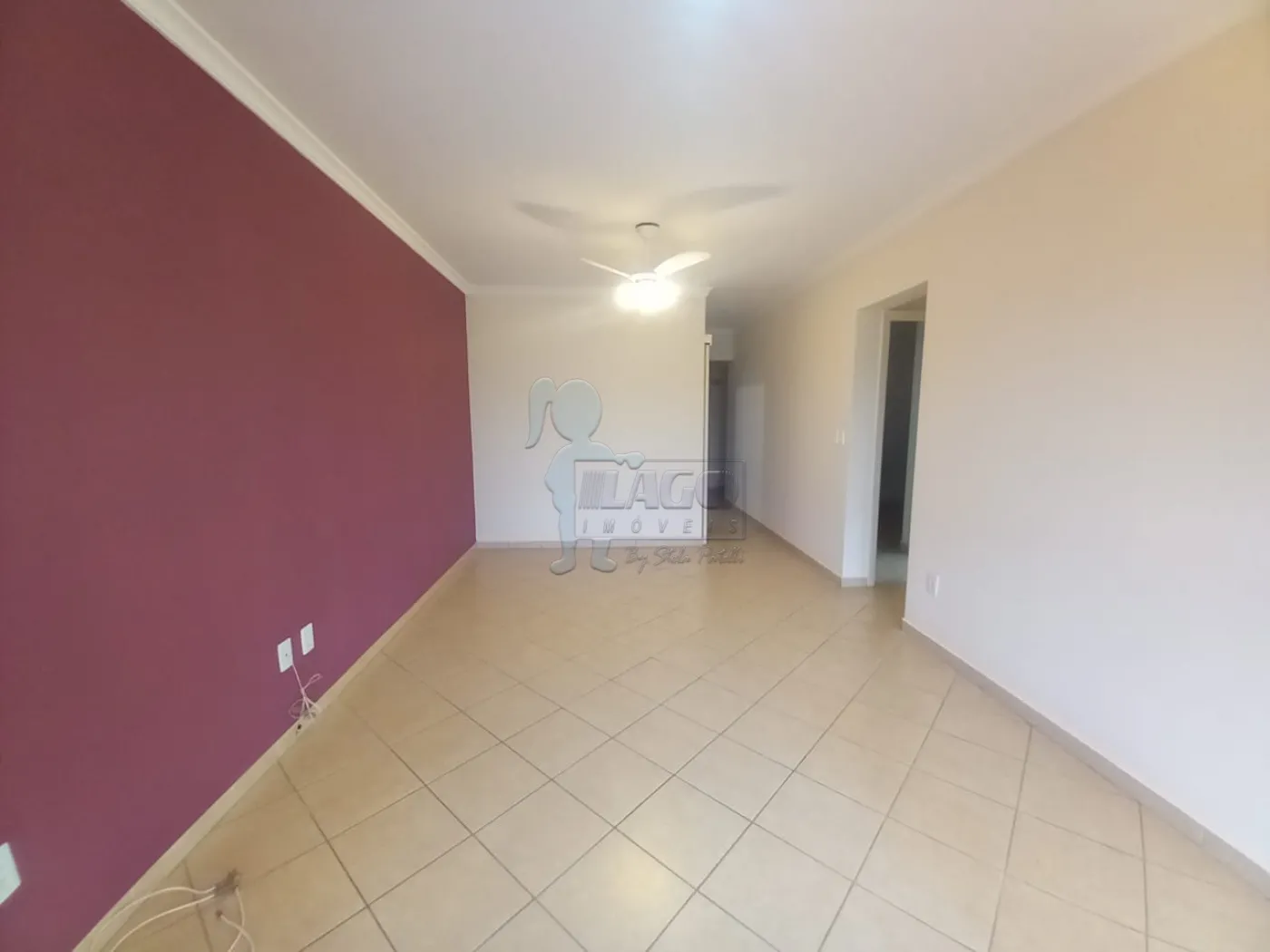 Alugar Apartamentos / Padrão em Ribeirão Preto R$ 1.650,00 - Foto 2