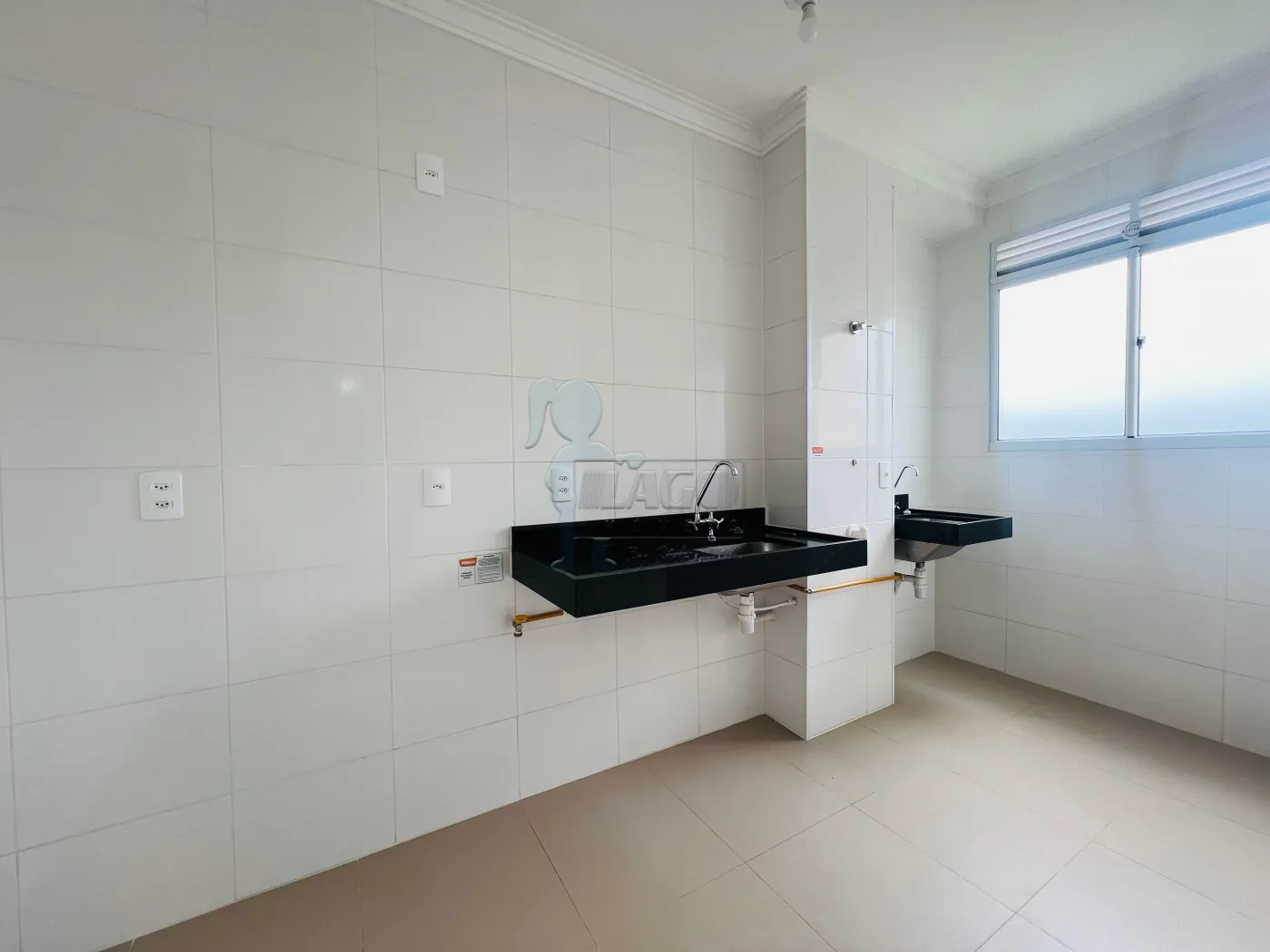 Alugar Apartamentos / Padrão em Ribeirão Preto R$ 1.300,00 - Foto 4