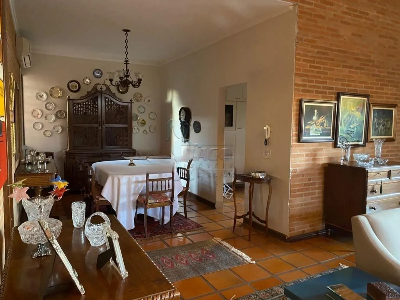 Alugar Casas / Padrão em Ribeirão Preto R$ 6.600,00 - Foto 2