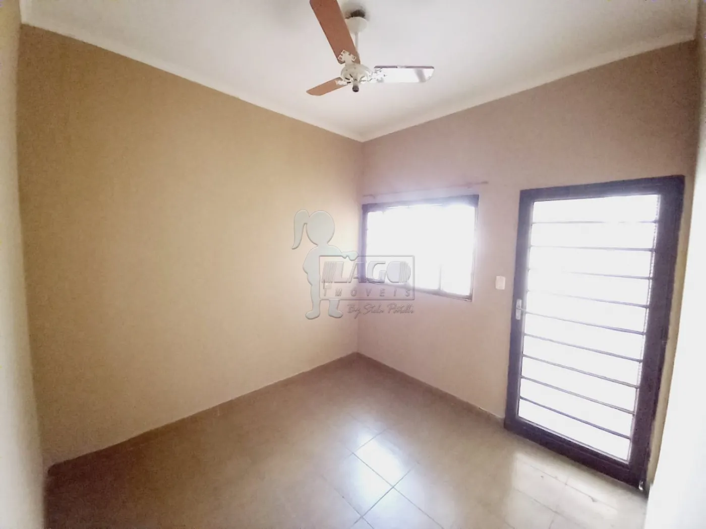 Alugar Casas / Padrão em Ribeirão Preto R$ 900,00 - Foto 3