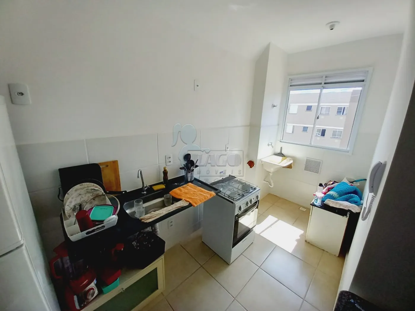 Alugar Apartamentos / Padrão em Bonfim Paulista R$ 850,00 - Foto 9