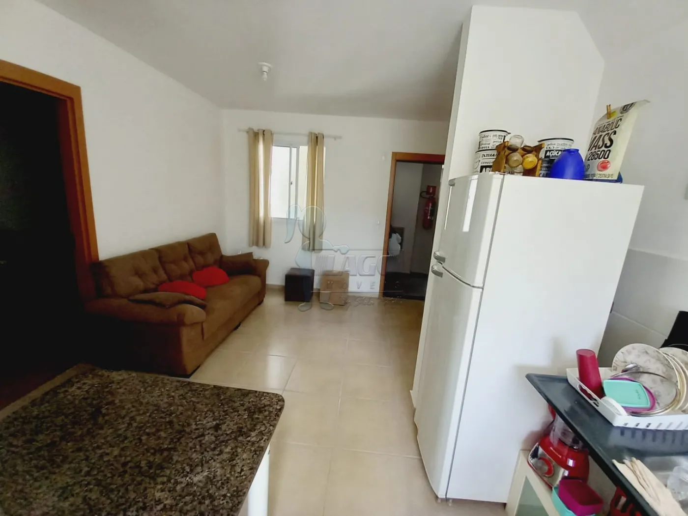 Alugar Apartamentos / Padrão em Bonfim Paulista R$ 850,00 - Foto 6