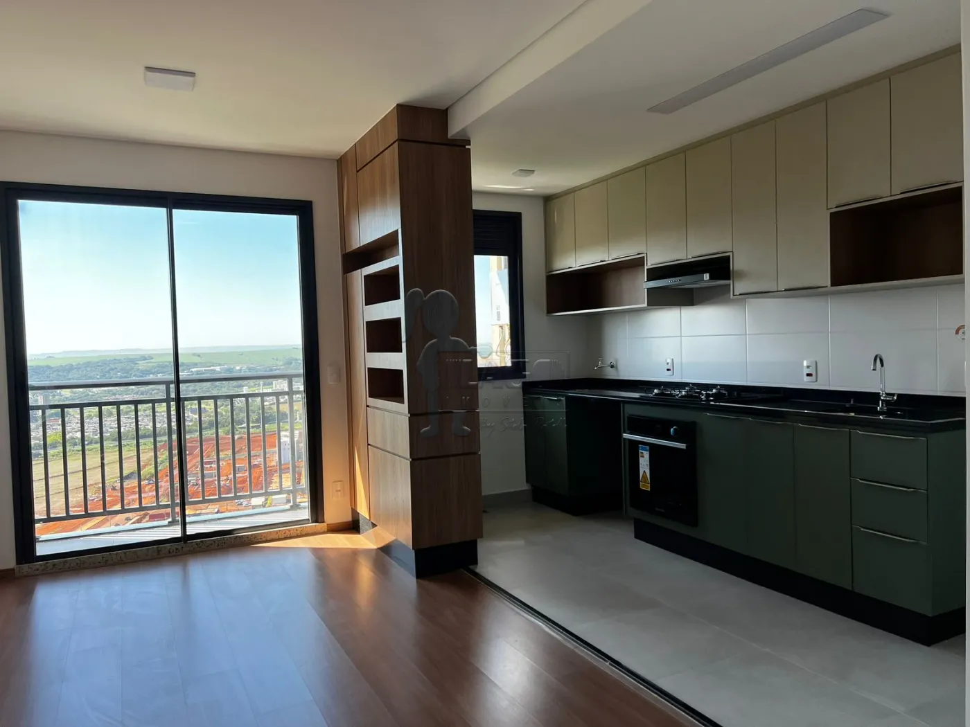 Alugar Apartamento / Padrão em Ribeirão Preto R$ 3.600,00 - Foto 2