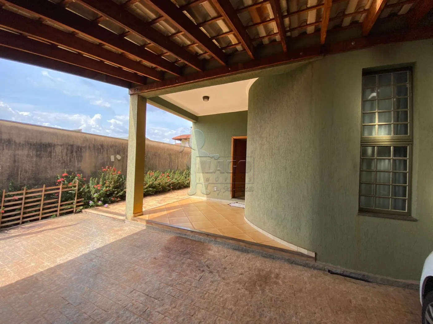 Alugar Casas / Padrão em Ribeirão Preto R$ 3.500,00 - Foto 3