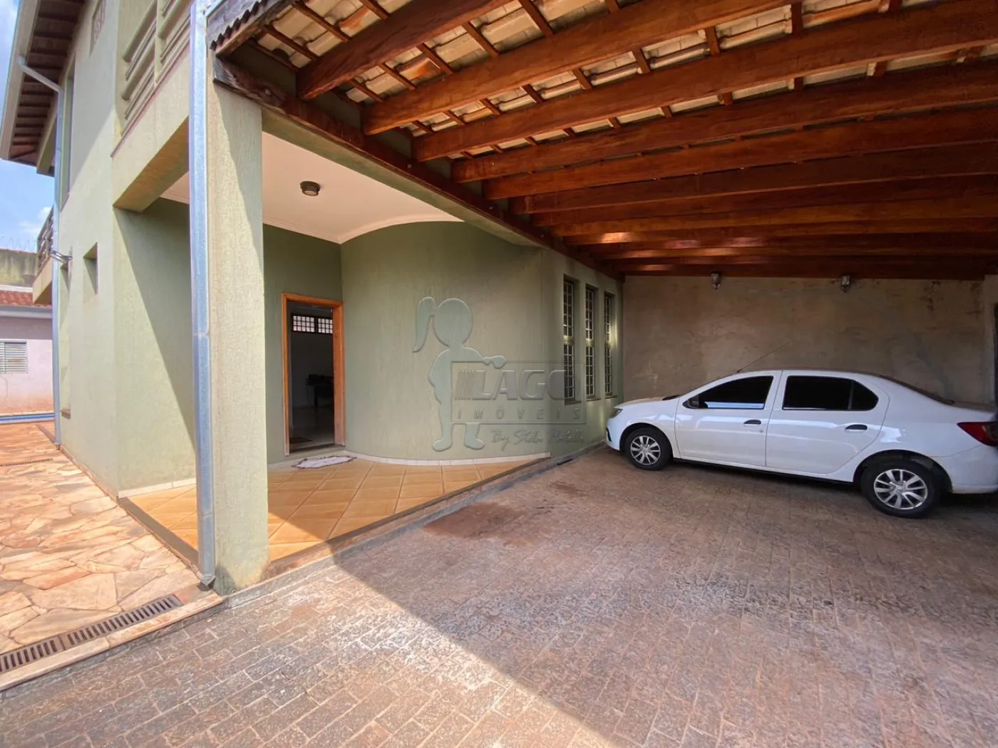 Alugar Casas / Padrão em Ribeirão Preto R$ 3.500,00 - Foto 4