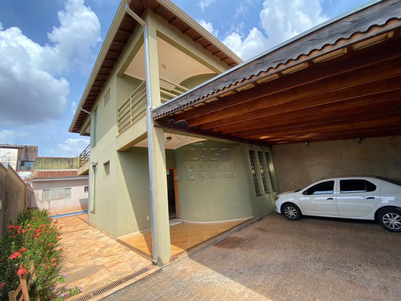 Alugar Casas / Padrão em Ribeirão Preto R$ 3.500,00 - Foto 5