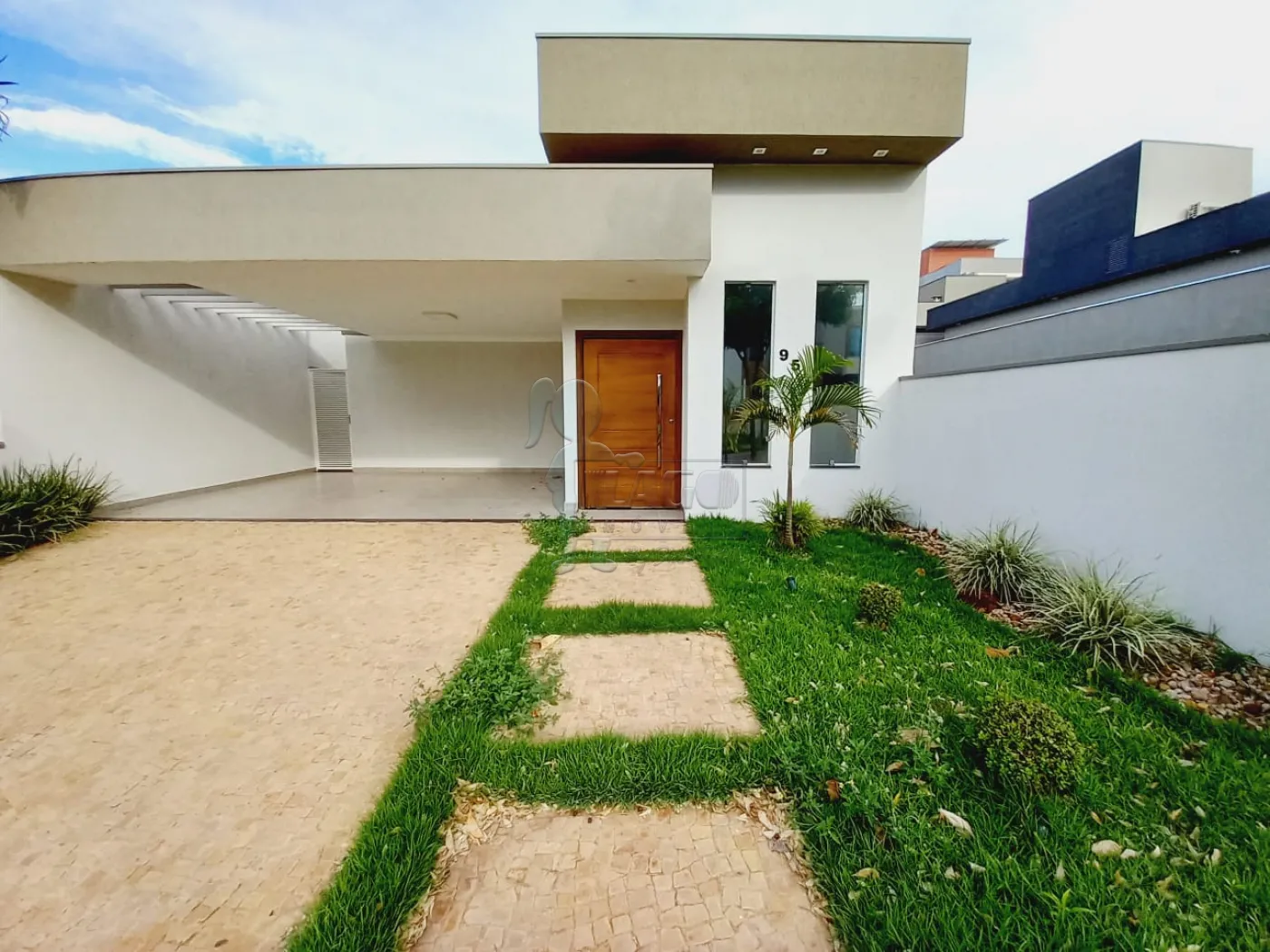 Alugar Casas / Condomínio em Bonfim Paulista R$ 4.600,00 - Foto 4