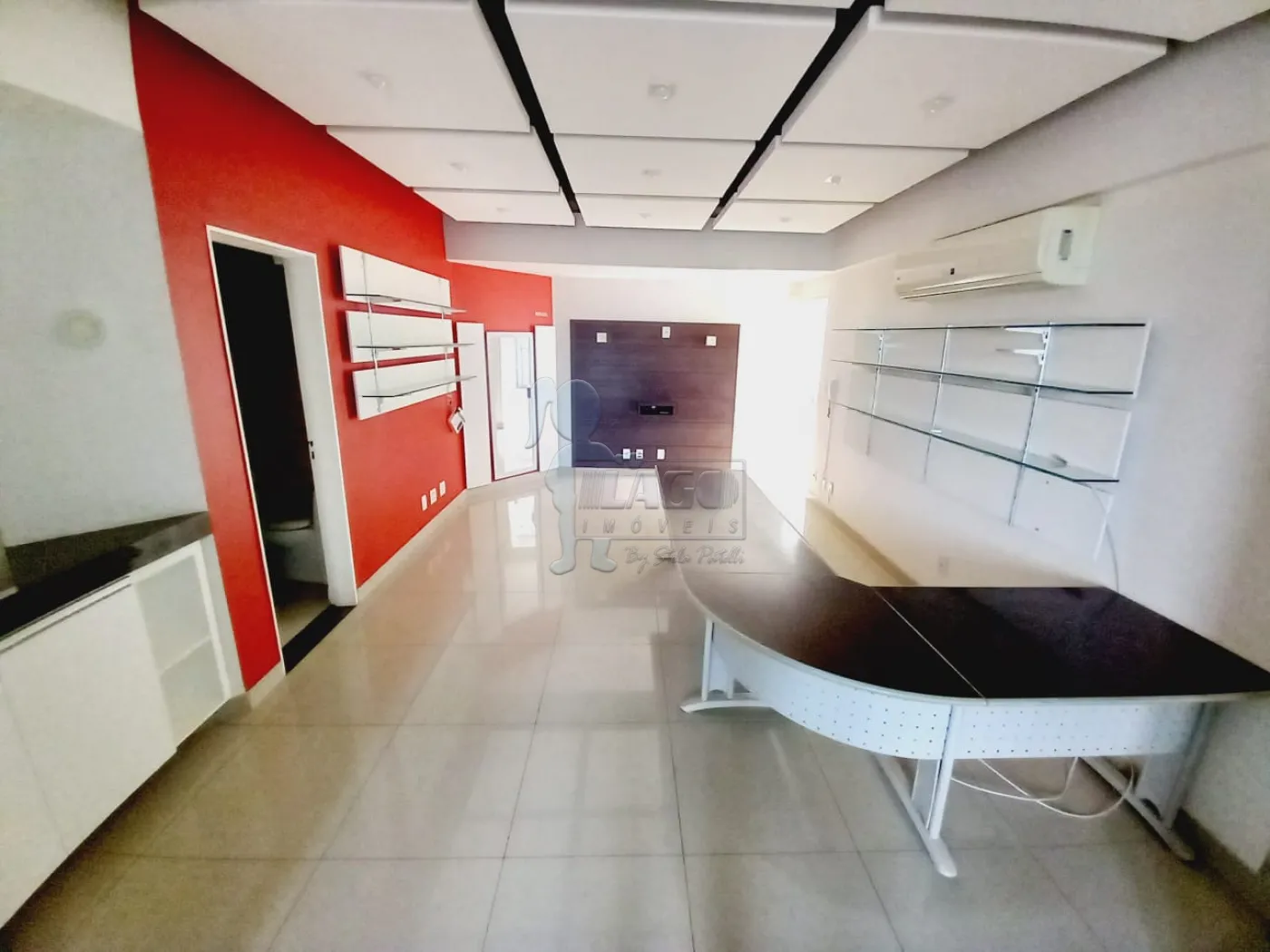 Alugar Comercial / Sala Comercial em Ribeirão Preto R$ 1.200,00 - Foto 1