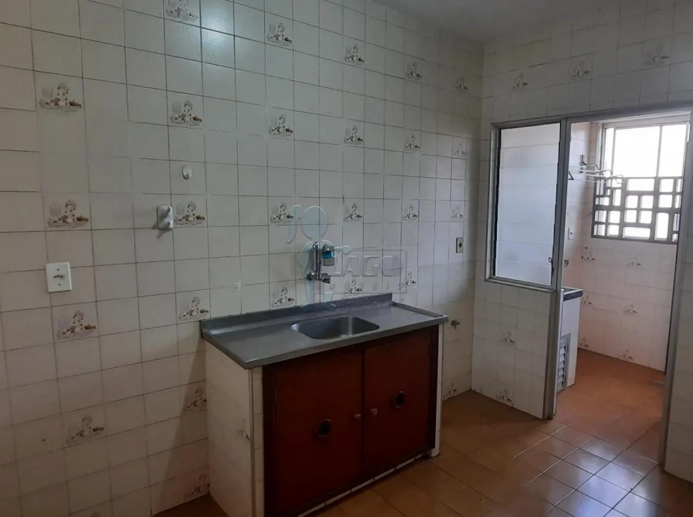 Alugar Apartamentos / Padrão em Ribeirão Preto R$ 1.200,00 - Foto 1