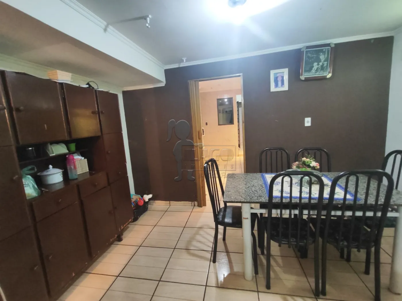 Alugar Casas / Padrão em Ribeirão Preto R$ 1.500,00 - Foto 5