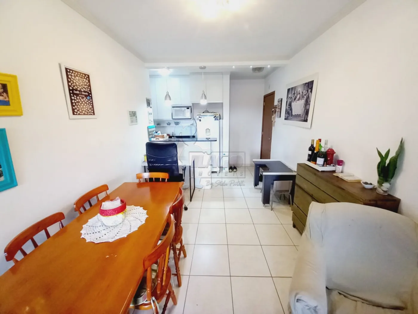 Alugar Apartamentos / Padrão em Ribeirão Preto R$ 1.200,00 - Foto 3