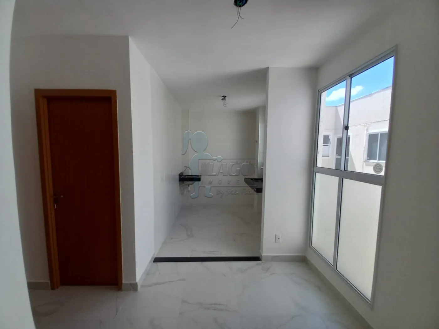 Alugar Apartamentos / Padrão em Ribeirão Preto R$ 1.000,00 - Foto 2