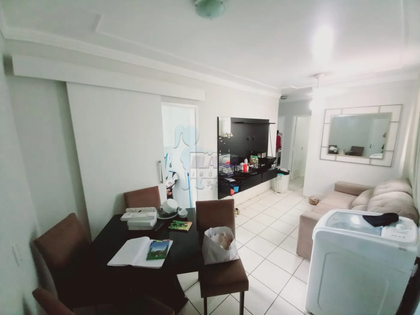 Alugar Apartamentos / Padrão em Ribeirão Preto R$ 1.600,00 - Foto 3