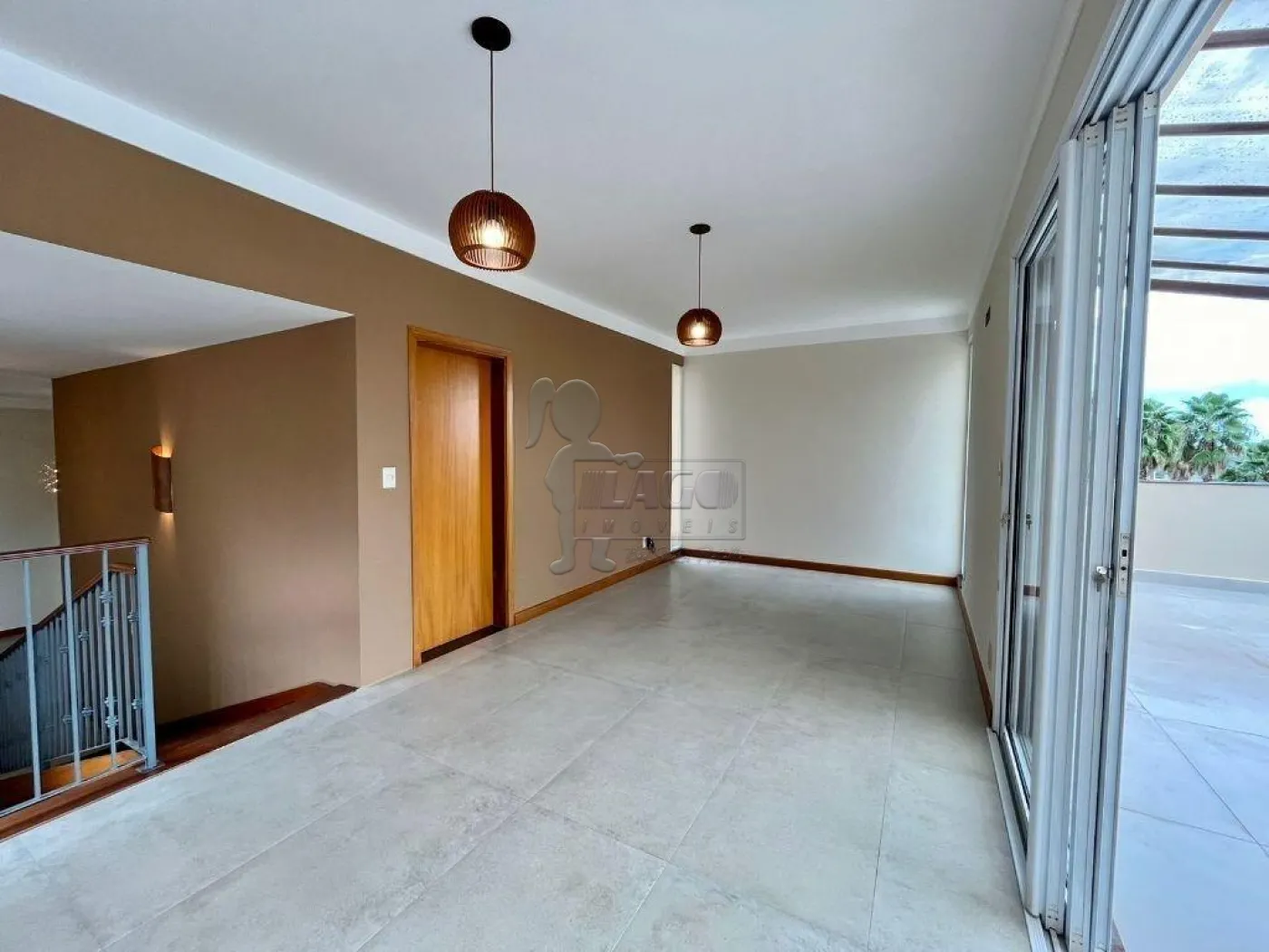 Alugar Casas / Condomínio em Bonfim Paulista R$ 9.000,00 - Foto 5