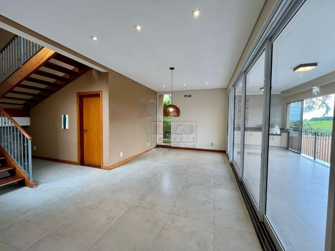 Alugar Casas / Condomínio em Bonfim Paulista R$ 9.000,00 - Foto 11