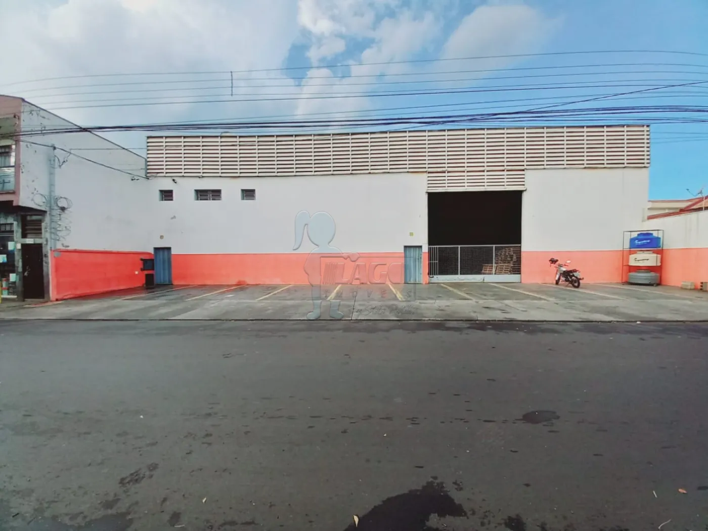Alugar Comercial / Salão/Galpão/Armazém em Ribeirão Preto R$ 12.000,00 - Foto 2