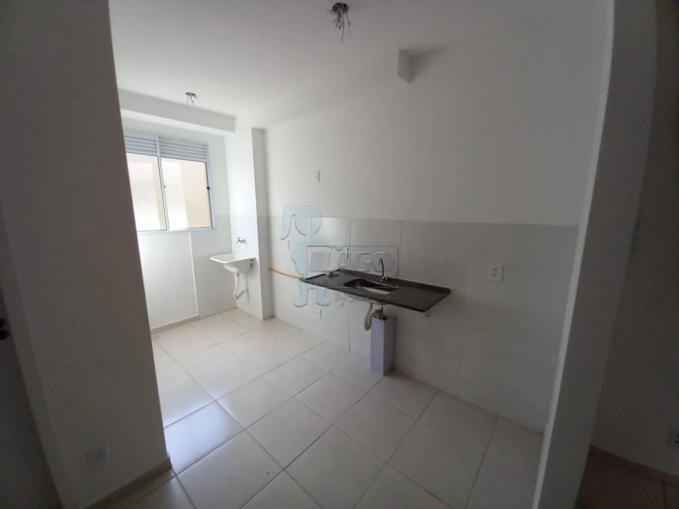 Alugar Apartamentos / Padrão em Bonfim Paulista R$ 800,00 - Foto 6