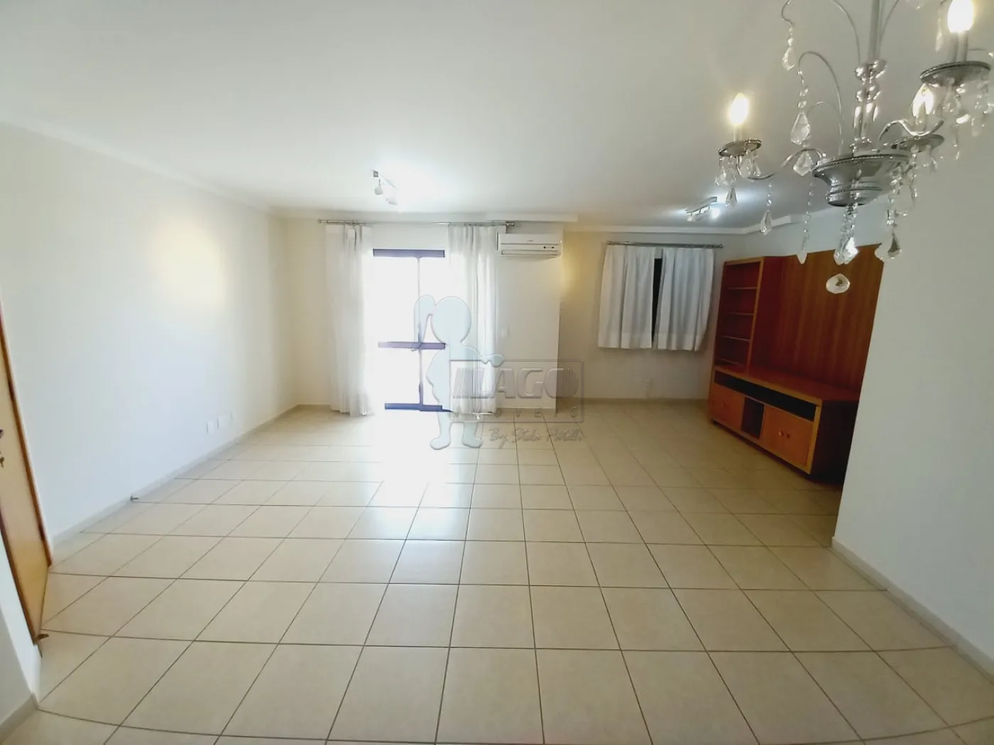 Alugar Apartamentos / Padrão em Ribeirão Preto R$ 3.500,00 - Foto 1