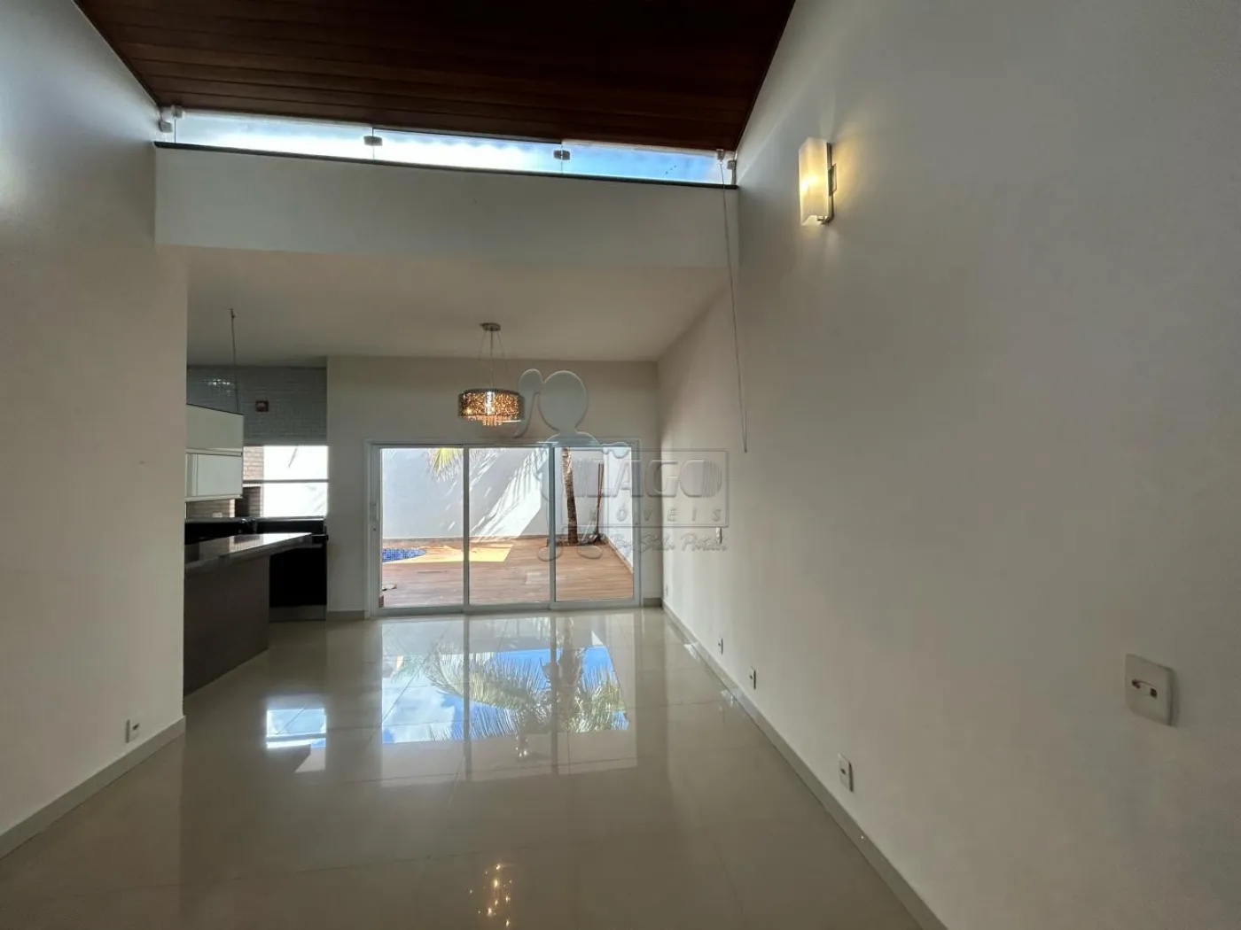 Alugar Casas / Condomínio em Bonfim Paulista R$ 6.000,00 - Foto 1