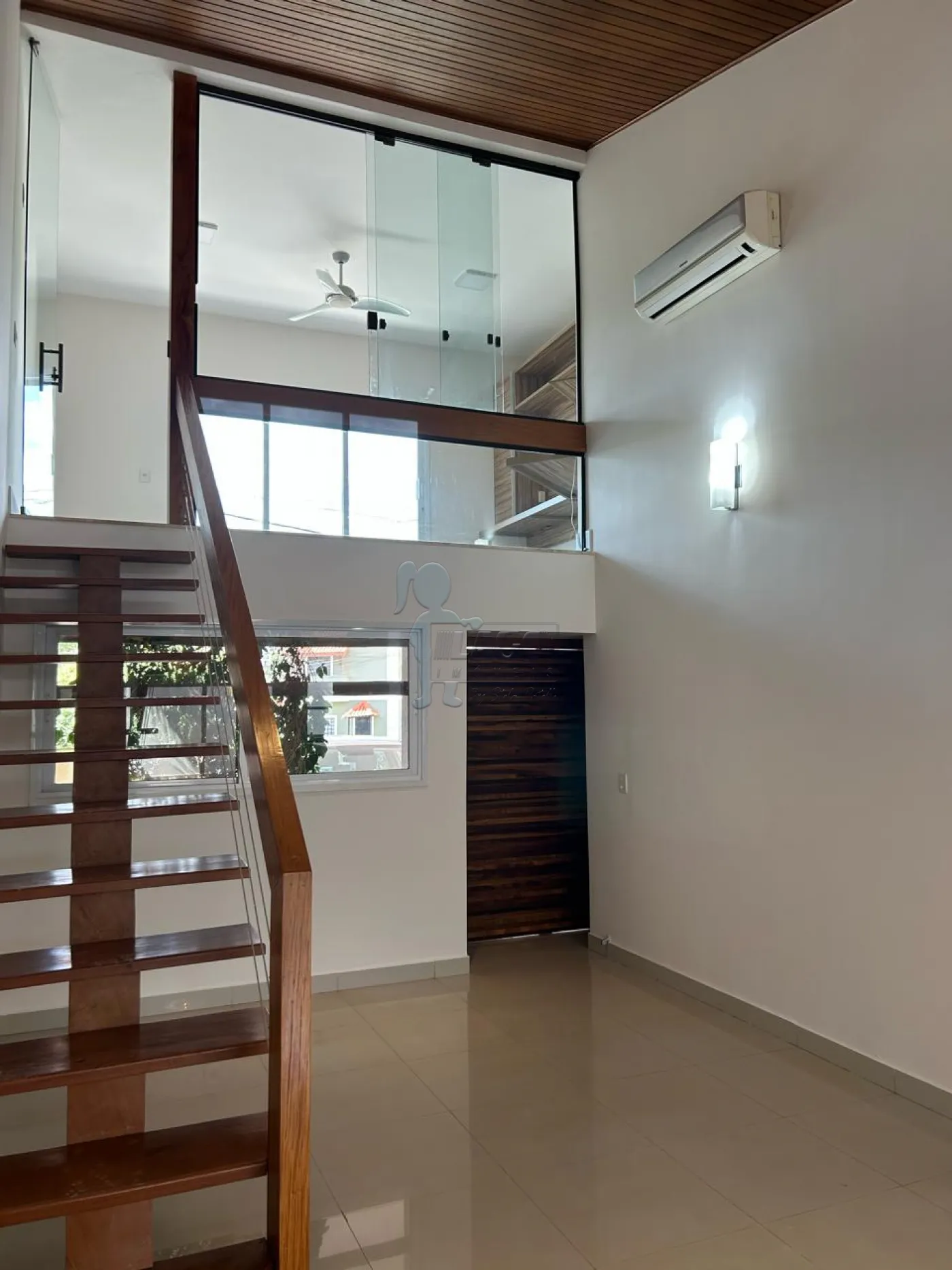 Alugar Casas / Condomínio em Bonfim Paulista R$ 6.000,00 - Foto 3