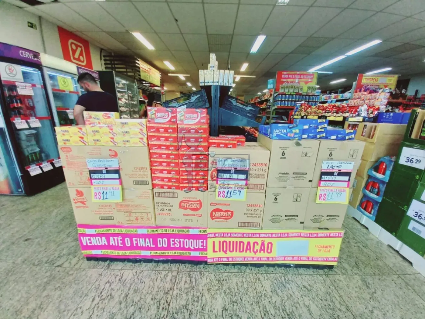 Alugar Comercial / Loja em Ribeirão Preto R$ 50.000,00 - Foto 3