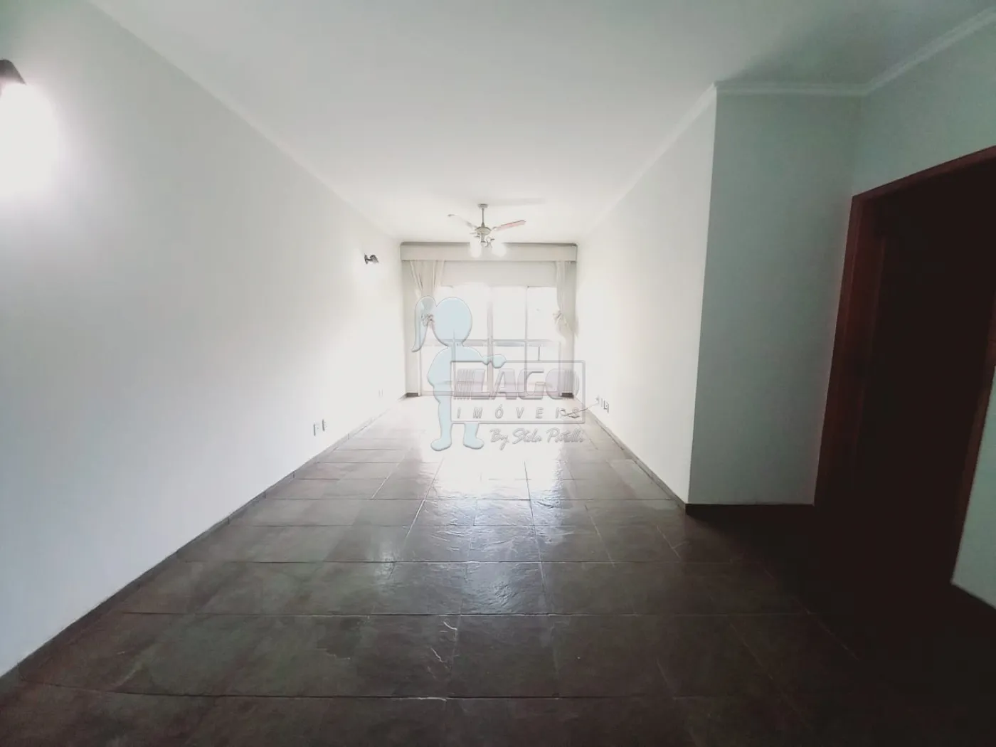 Alugar Apartamentos / Padrão em Ribeirão Preto R$ 900,00 - Foto 1