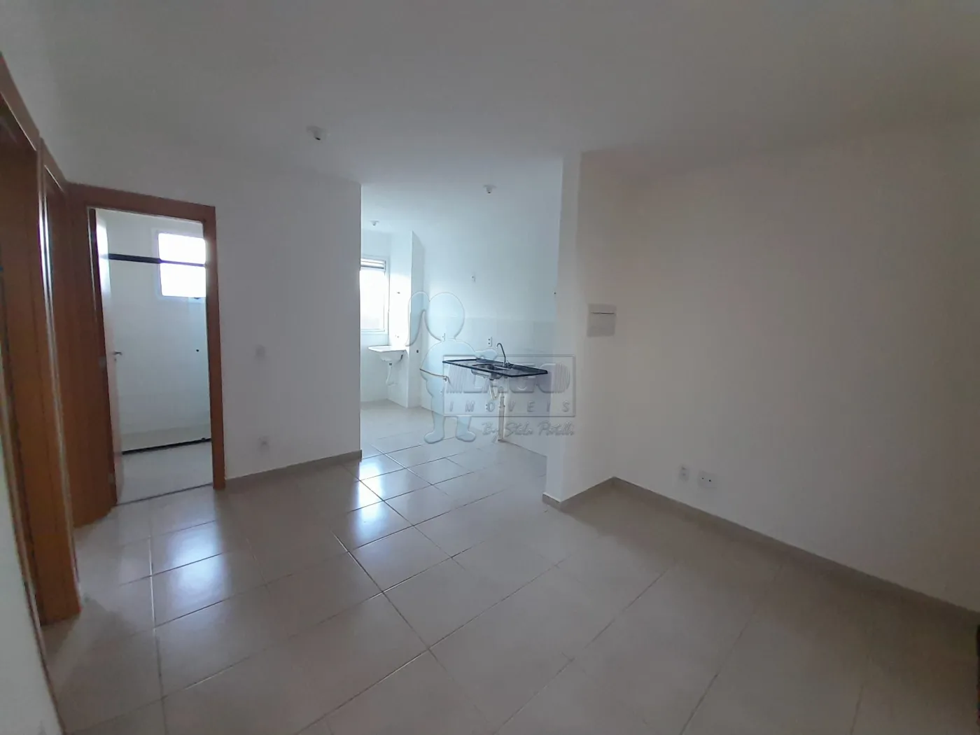 Alugar Apartamentos / Padrão em Ribeirão Preto R$ 1.200,00 - Foto 3