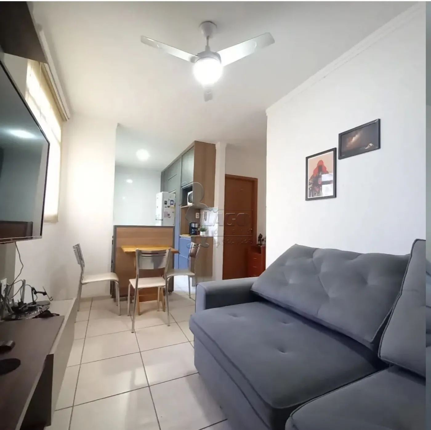 Comprar Apartamentos / Padrão em Ribeirão Preto R$ 230.000,00 - Foto 1