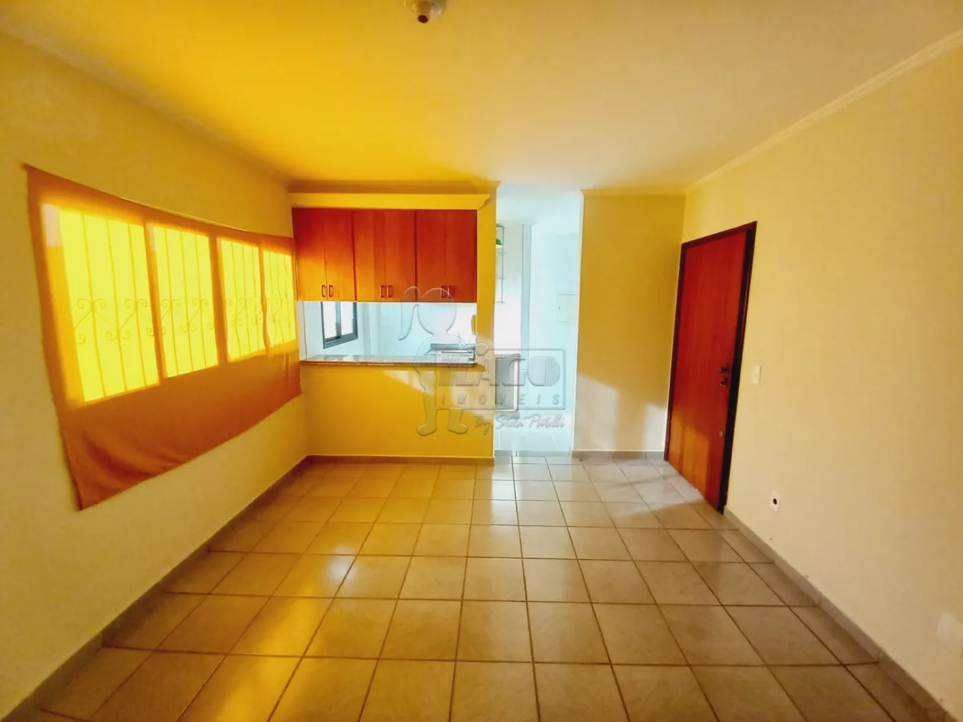 Alugar Apartamentos / Padrão em Ribeirão Preto R$ 1.100,00 - Foto 1