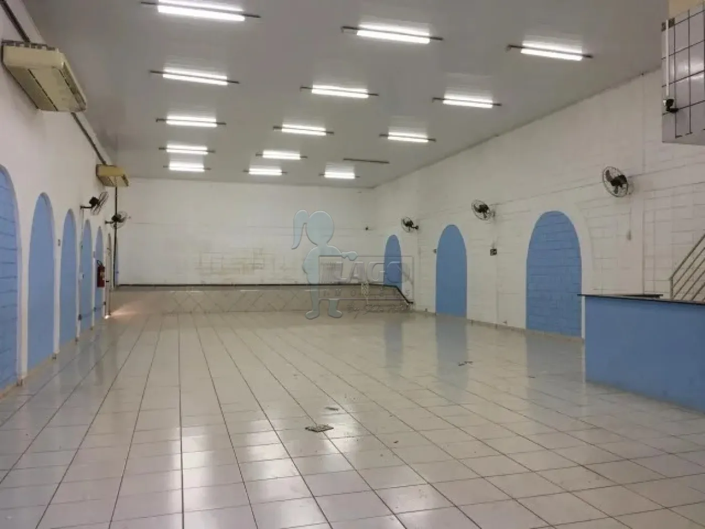 Alugar Comercial / Salão / Galpão / Armazém em Ribeirão Preto R$ 7.700,00 - Foto 3