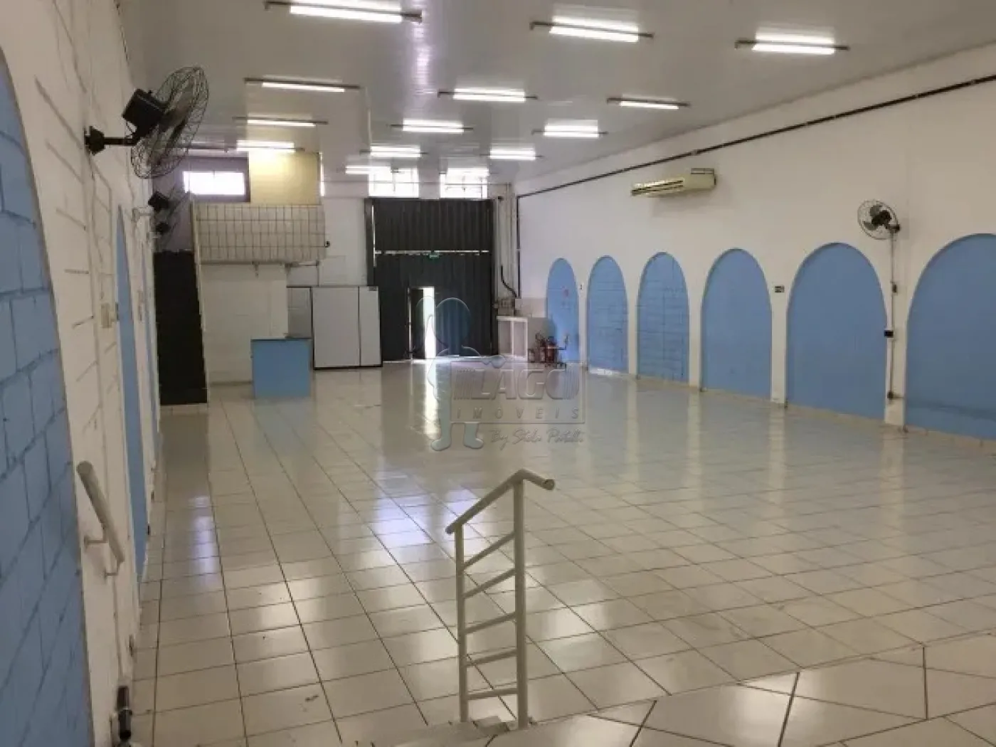 Alugar Comercial / Salão / Galpão / Armazém em Ribeirão Preto R$ 7.700,00 - Foto 2