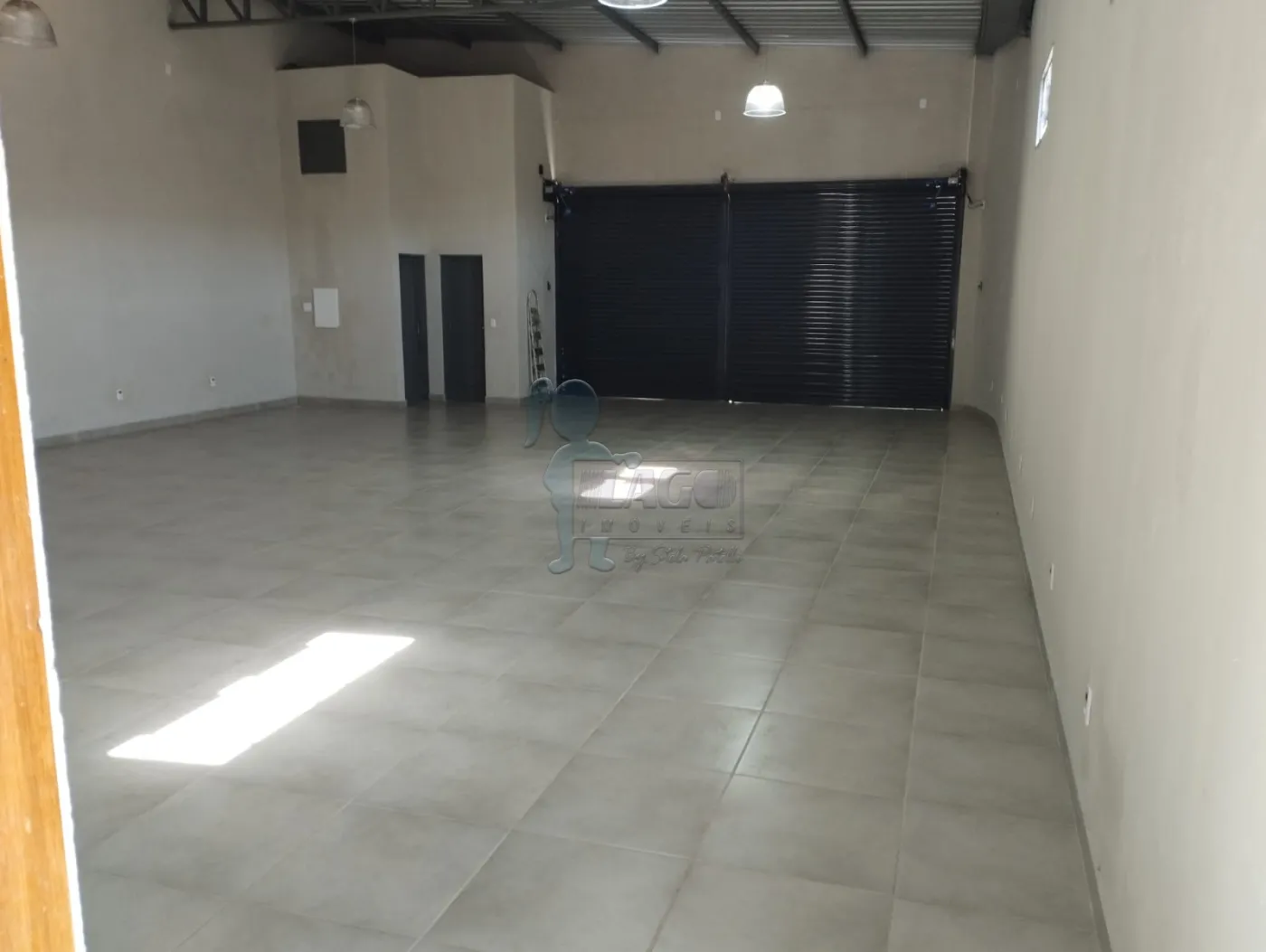 Alugar Comercial / Salão / Galpão / Armazém em Ribeirão Preto R$ 6.000,00 - Foto 1