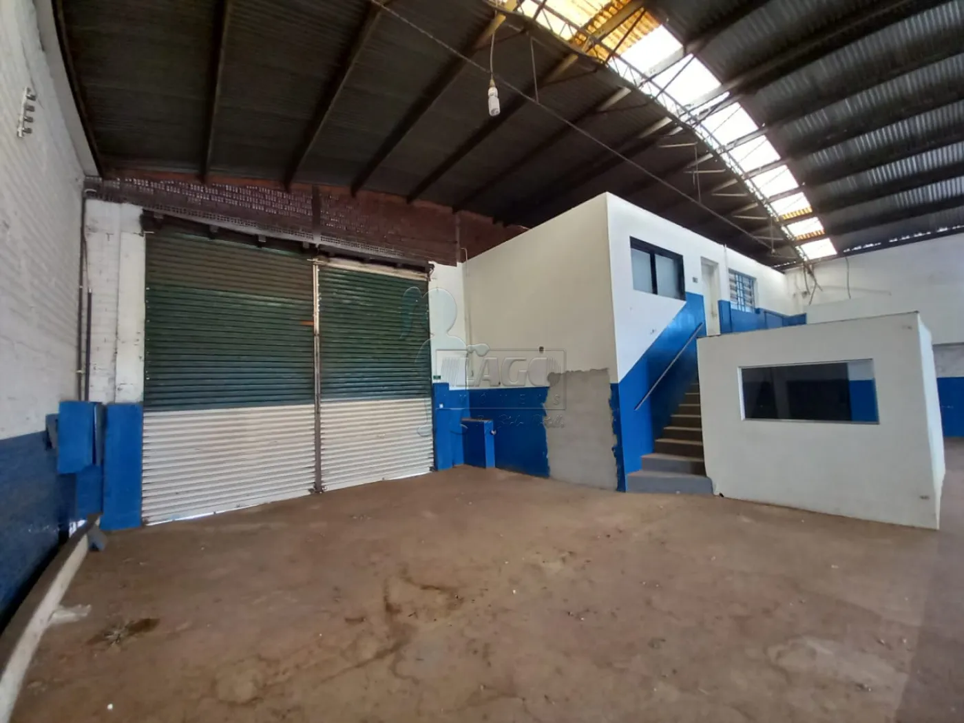 Alugar Comercial / Salão/Galpão/Armazém em Ribeirão Preto R$ 10.000,00 - Foto 1