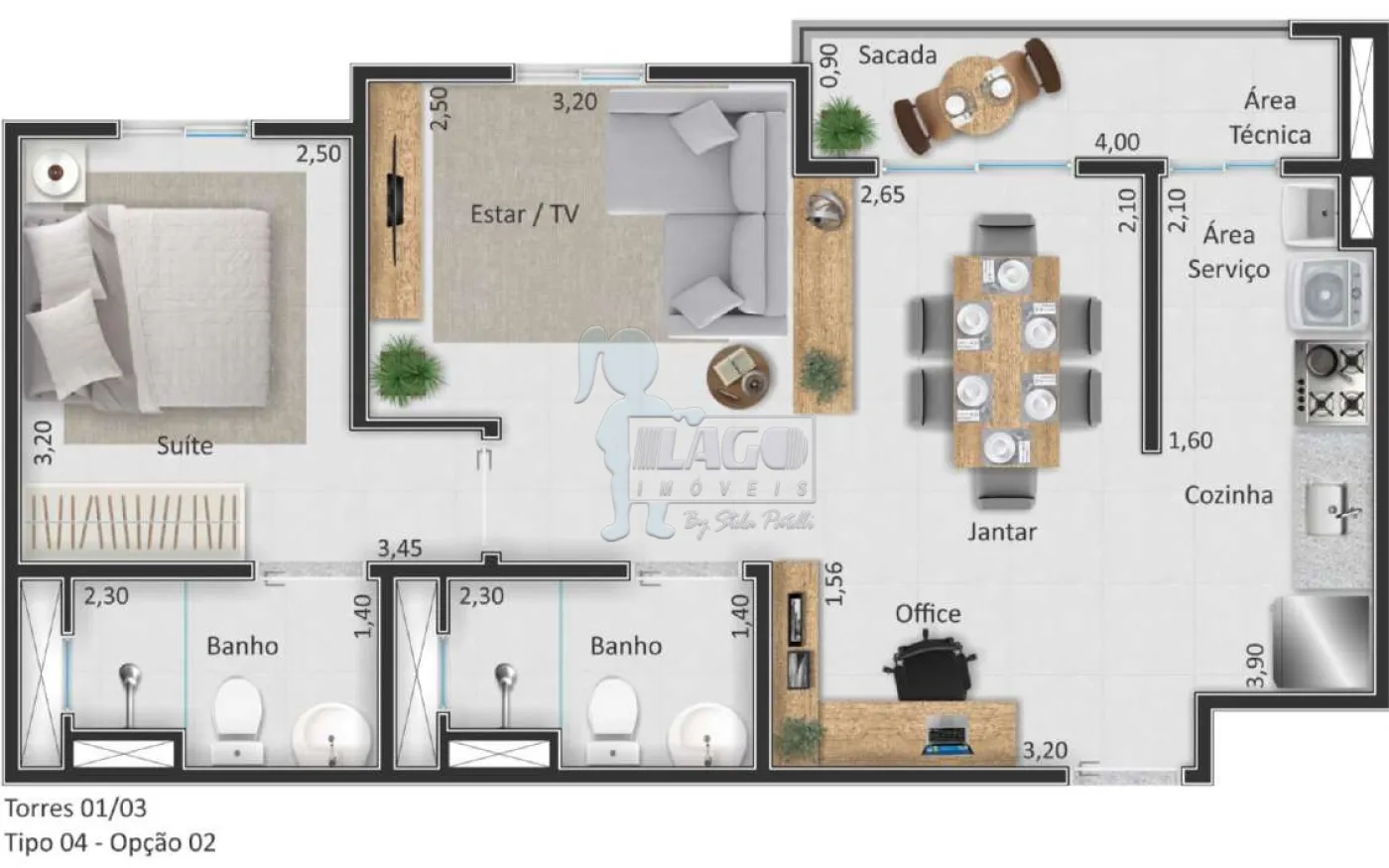 Comprar Apartamentos / Padrão em Ribeirão Preto R$ 300.510,00 - Foto 10