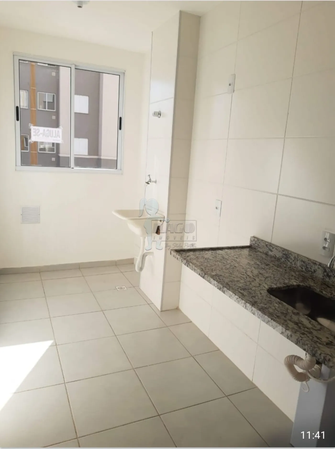 Alugar Apartamentos / Padrão em Ribeirão Preto R$ 900,00 - Foto 2