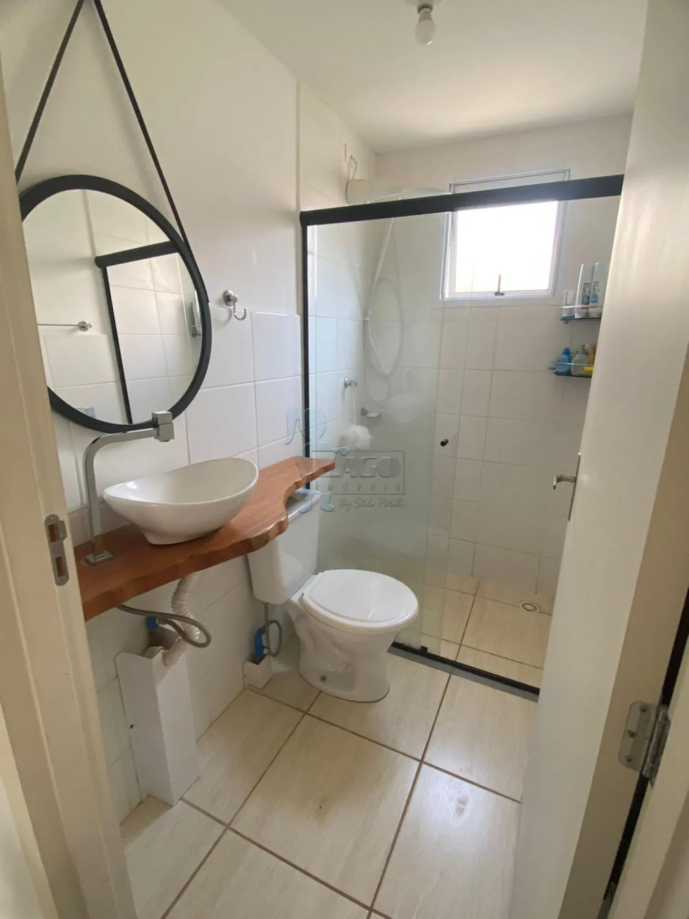 Alugar Apartamentos / Padrão em Bonfim Paulista R$ 900,00 - Foto 3