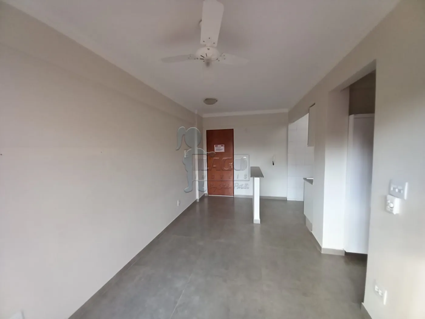 Alugar Apartamentos / Padrão em Ribeirão Preto R$ 990,00 - Foto 1