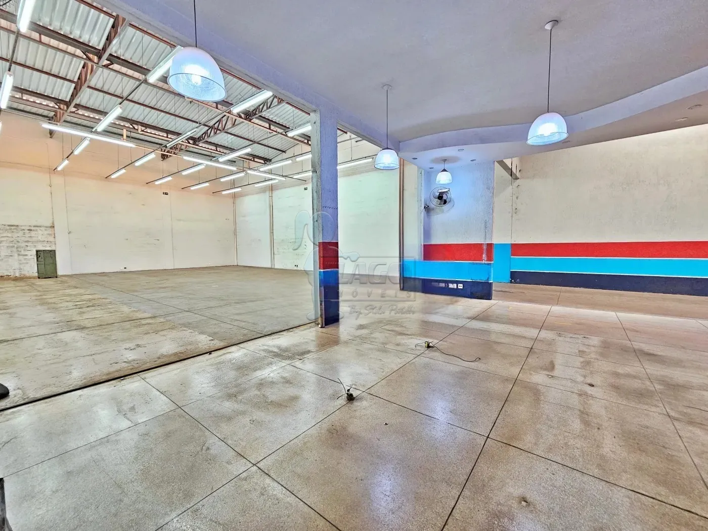 Alugar Comercial / Salão/Galpão/Armazém em Ribeirão Preto R$ 20.000,00 - Foto 5