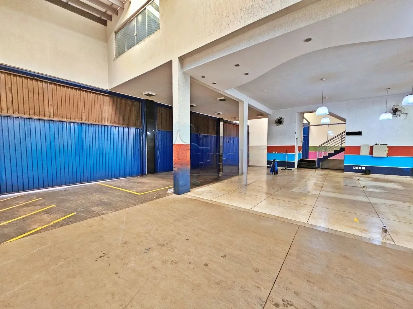 Alugar Comercial / Salão/Galpão/Armazém em Ribeirão Preto R$ 20.000,00 - Foto 1